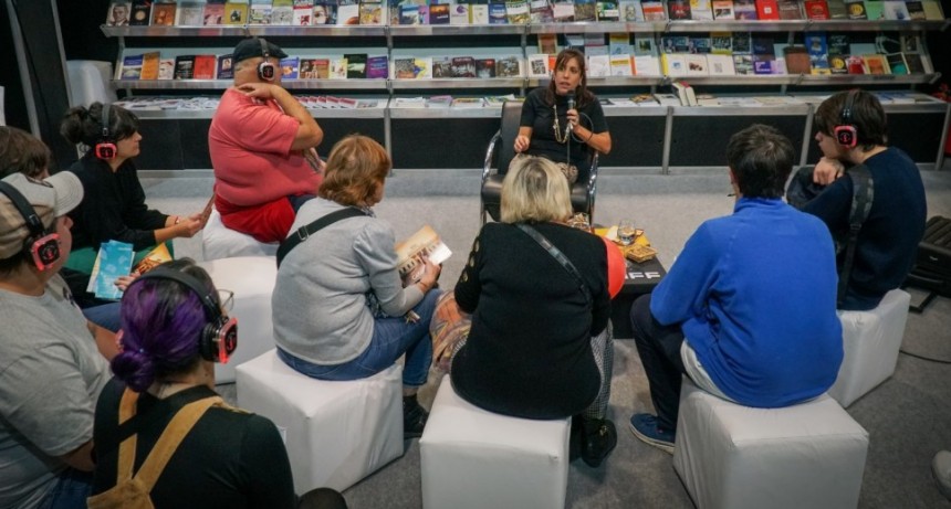 Catamarca muestra su acervo cultural a la Feria Internacional del Libro en Buenos Aires