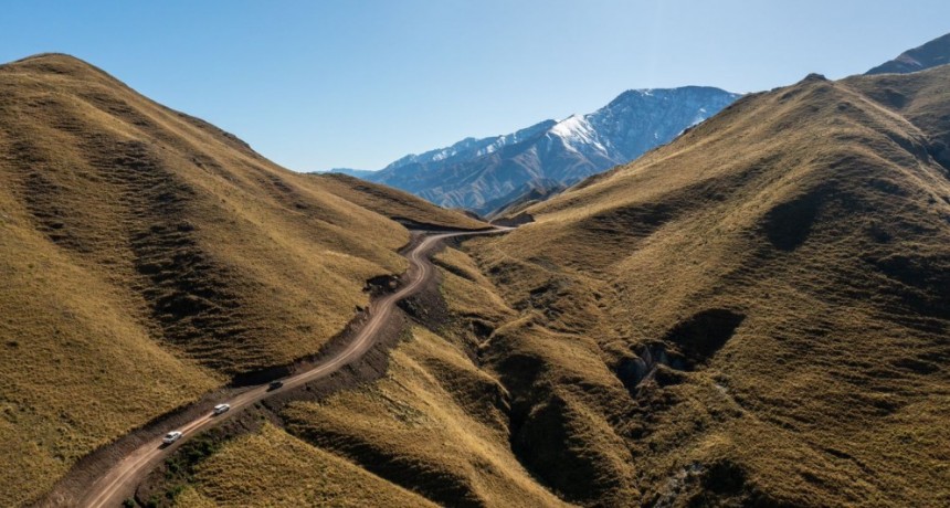 La Ruta 14 ya es una realidad y una opción más para unir el Oeste con el Valle Central 