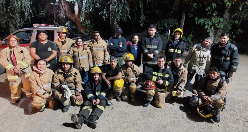 Bomberos del NOA participarán de importantes movilizaciones