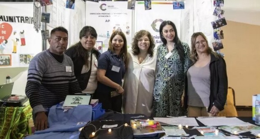 Catamarca participó en el Congreso Federal de Atención Primaria de la Salud
