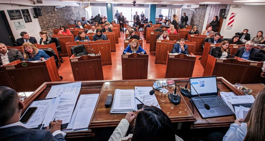 Diputados: El Gobierno envió el proyecto de ley para modificar CAMYEN