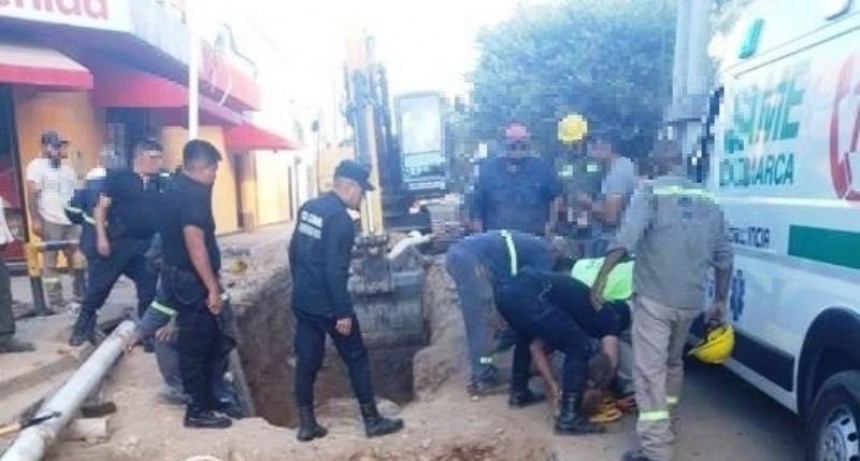 Aguas de Catamarca se expresó por el fallecimiento del operario