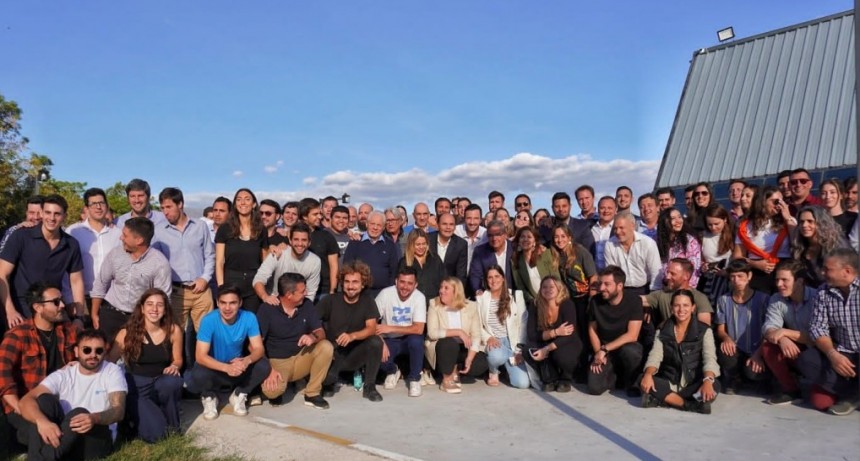 Las nuevas generaciones de industriales argentinos se dan cita en Catamarca 
