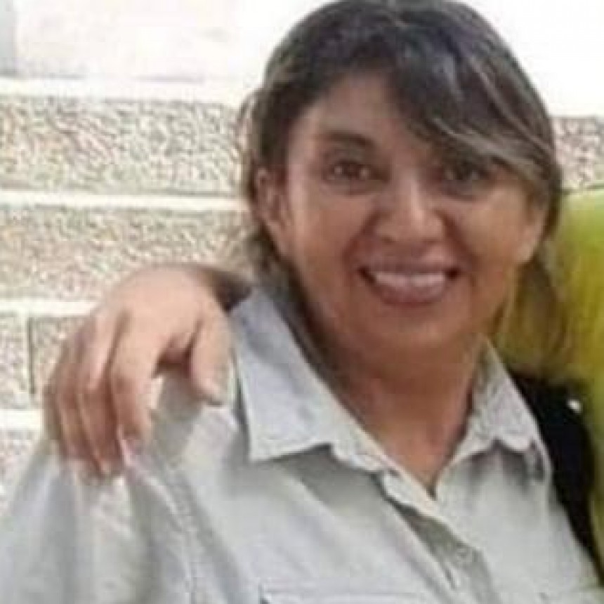 Los restos óseos hallados en zona norte pertenecen Karina Chazarreta