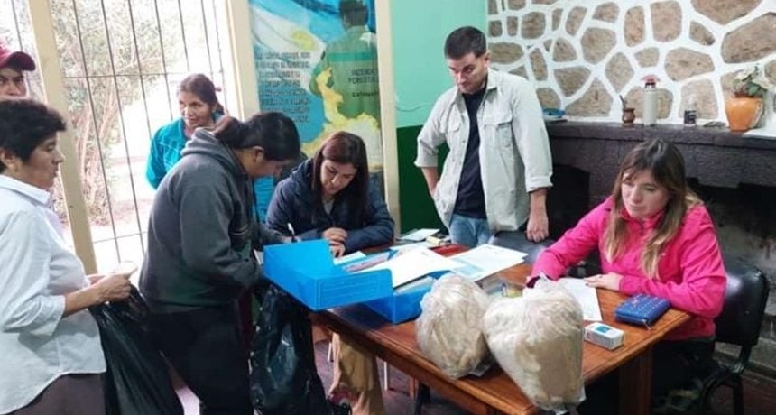 Venta de fibra de vicuña legal a precio subsidiado en Belén y laguna Blanca