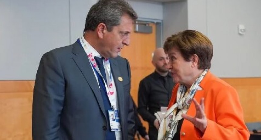 El FMI aseguró que está “evaluando las medidas” de Economía y que avanza la discusión para fortalecer las reservas