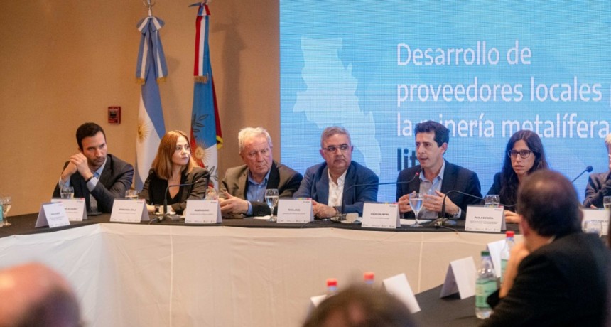 Nación, Provincia, gremios y cámaras empresariales debatieron los nuevos desafíos 