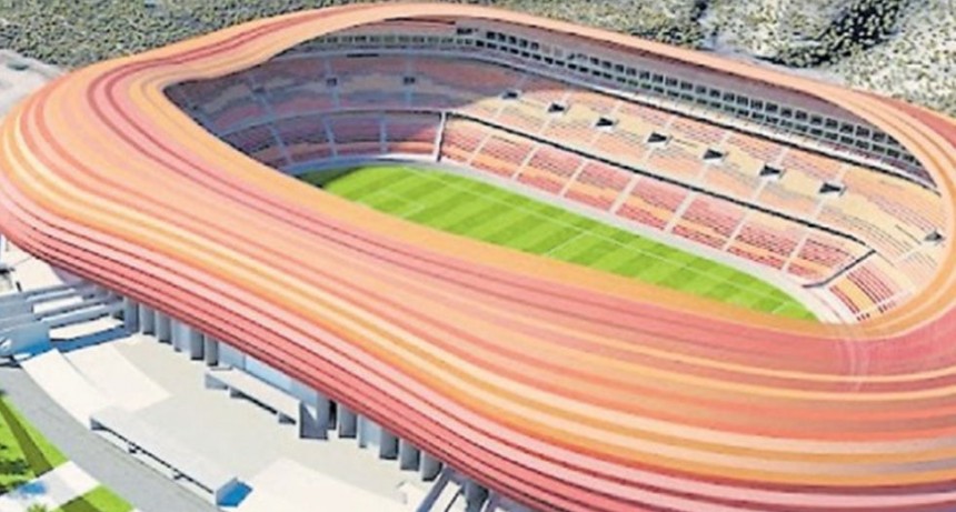 Postularemos al nuevo estadio Bicentenario como sede para el Mundial 2030