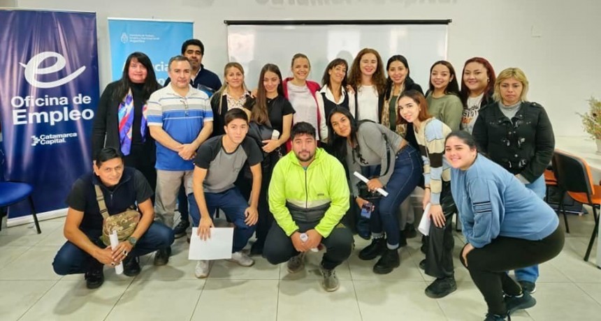 Entregaron aportes económicos a los beneficiarios del Programa de Empleo Independiente en la Capital