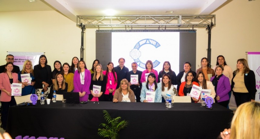 Primer Encuentro Provincial de la Ruta del Abordaje Integral en Casos de Violencia por Motivos de Géneros