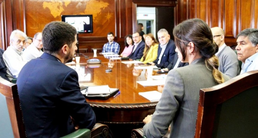 Reunión sobre Energás Renovables