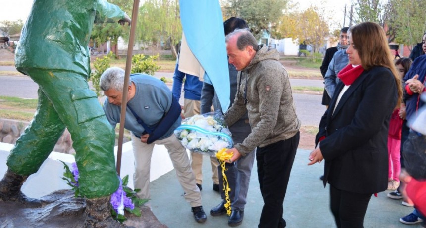 A 41 años de la muerte del Cabo Mario Castro