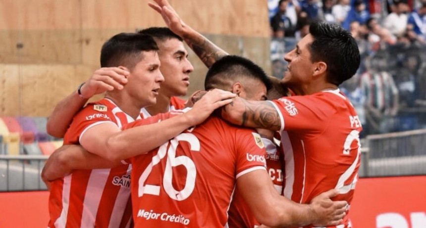 Estudiantes venció a Vélez por penales y se coronó en la Copa de la Liga