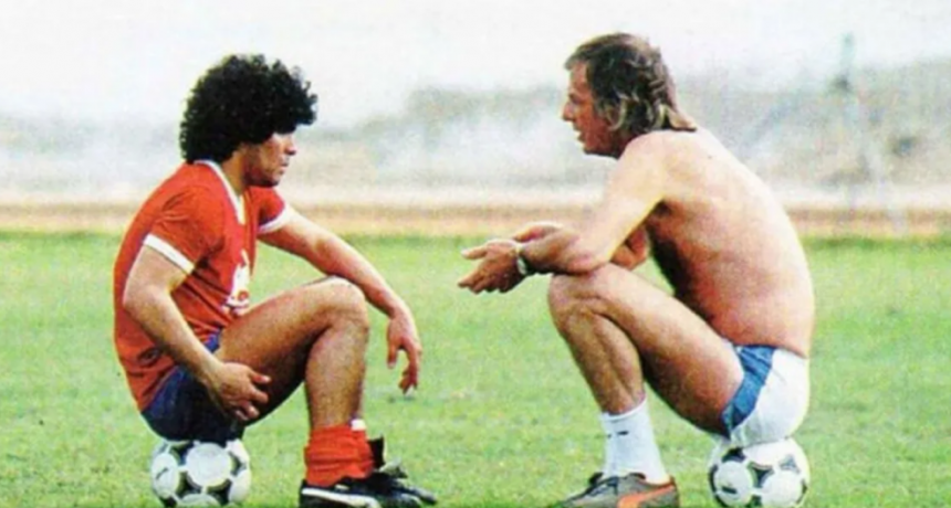 El adiós a César Luis Menotti, el primer DT campeón del mundo con Argentina