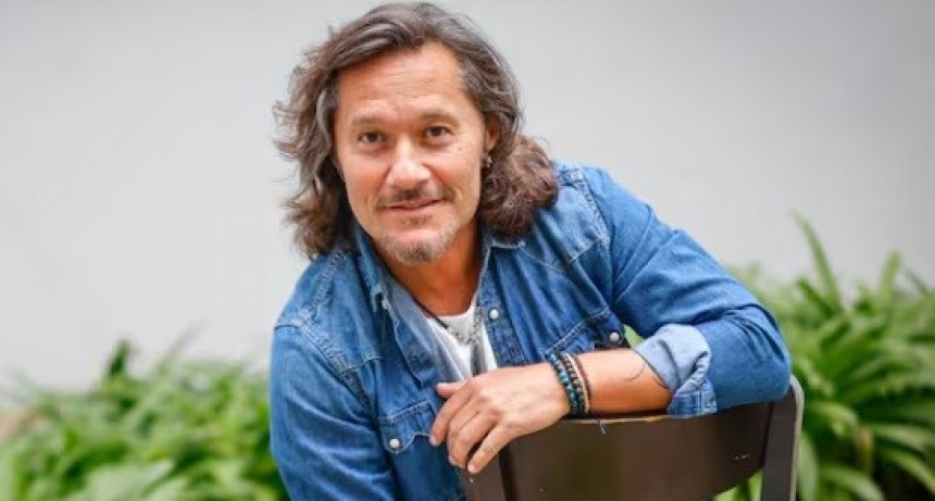 Diego Torres presentó su nuevo CD