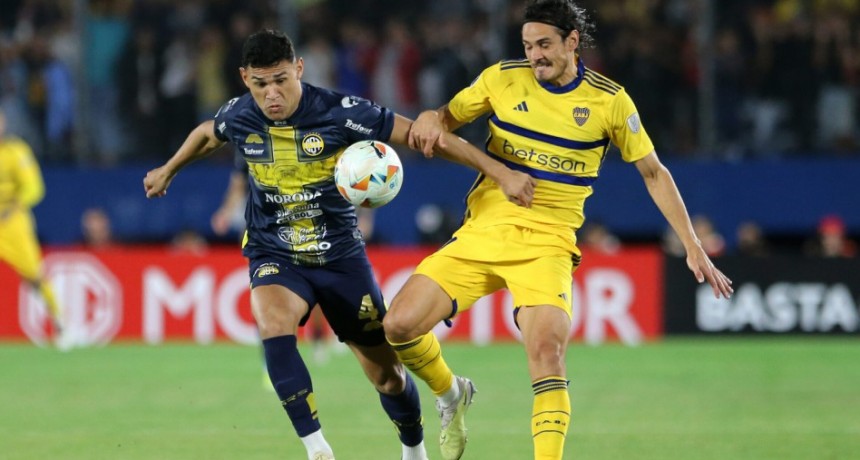 Grandes victorias de Boca y Talleres en el plano continental