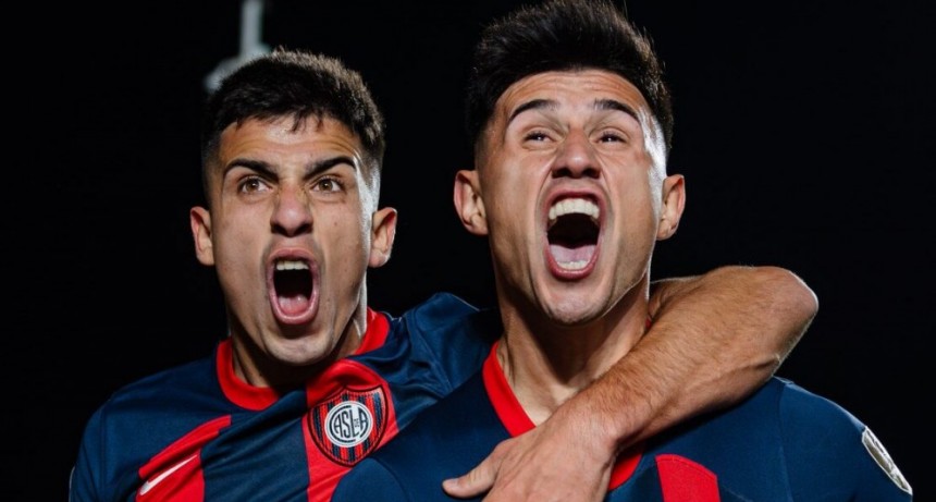 San Lorenzo y un triunfo clave para seguir vivo en la Libertadores