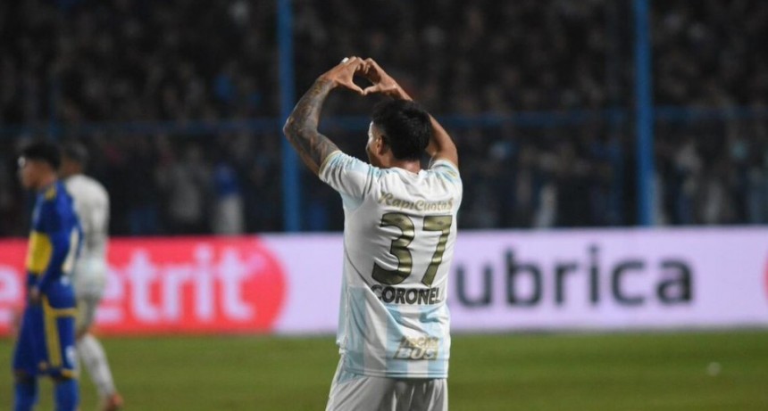 Atlético Tucumán sorprendió a Boca en el debut en la Liga Profesional