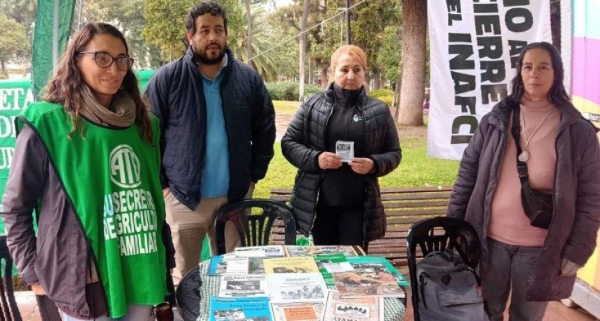Malestar en INAFCI: acusan violencia laboral y pagos atrasados