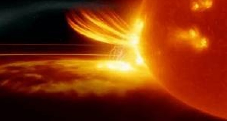 Una nueva llamarada solar desconcertó a los científicos, que no la esperaban