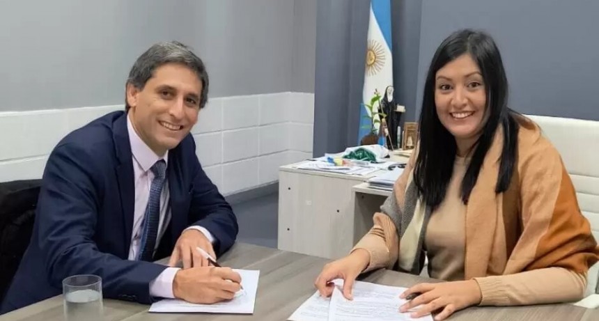 Ciberdelitos: Seguridad firmó convenio con empresa privada