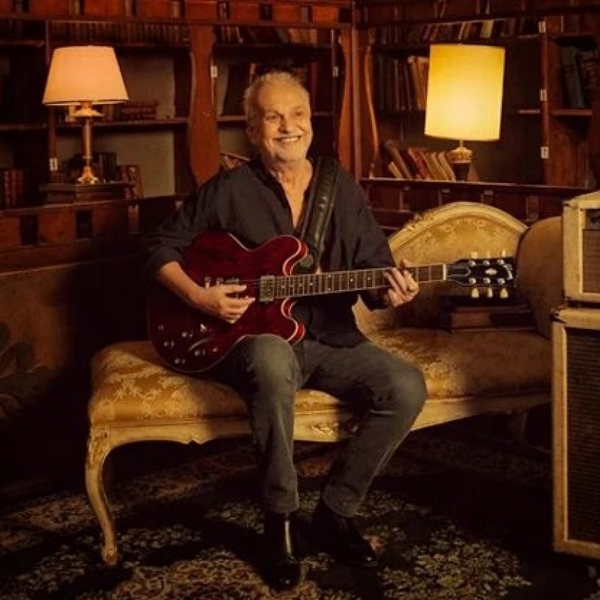 Nuevo disco de David Lebón