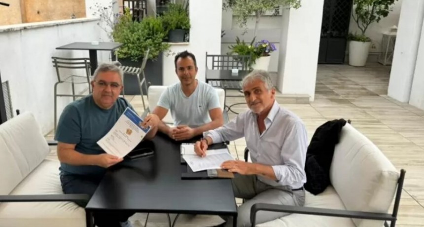 Catamarca e Italia trabajarán para el desarrollo y comercialización del aceite de nuez