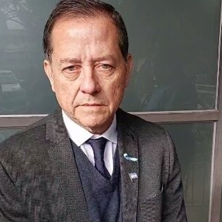Hugo Ávila fue crítico con el Gobierno ante el cierre de Textilcom
