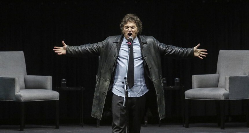 La trastienda del show que Javier Milei montó en el Luna Park