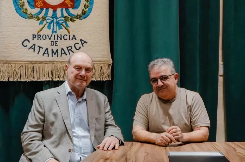Catamarca impulsa su futuro sostenible: Presentan proyectos innovadores para el desarrollo provincial.