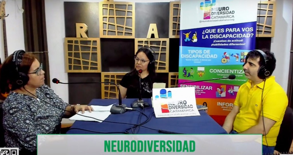 Acceso a la Justicia y Derechos de las Personas con Discapacidad: Una Entrevista Esclarecedora en Neurodiversidad Catamarca