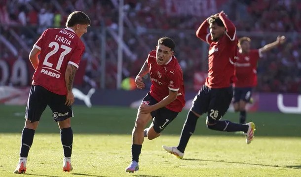 Independiente avanza en el Torneo Apertura y se cita con Boca en cuartos de final