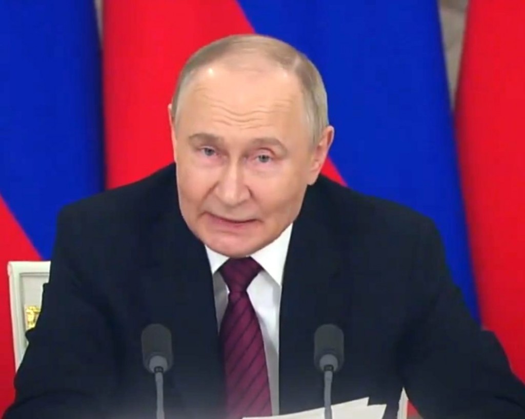 Rusia plantea reabrir conversaciones de paz con Ucrania el 15 de mayo