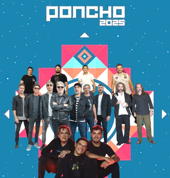 Catamarca se prepara para una fiesta inolvidable: Estelares y Los Nocheros, figuras del Poncho 2025