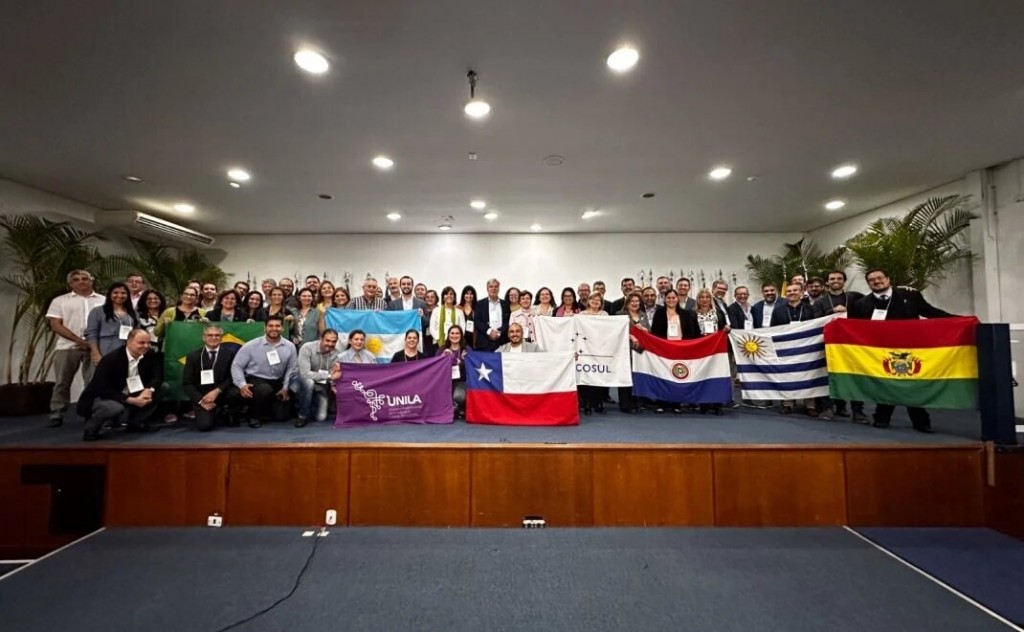 La UNCA afianza lazos académicos en encuentro internacional en Brasil