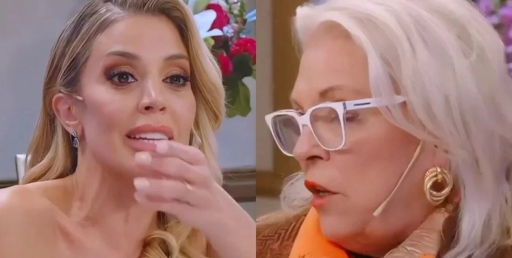 Tensión en el almuerzo de Mirtha Legrand: Carrió y Gallardo protagonizan acalorado cruce sobre los sueldos del Congreso