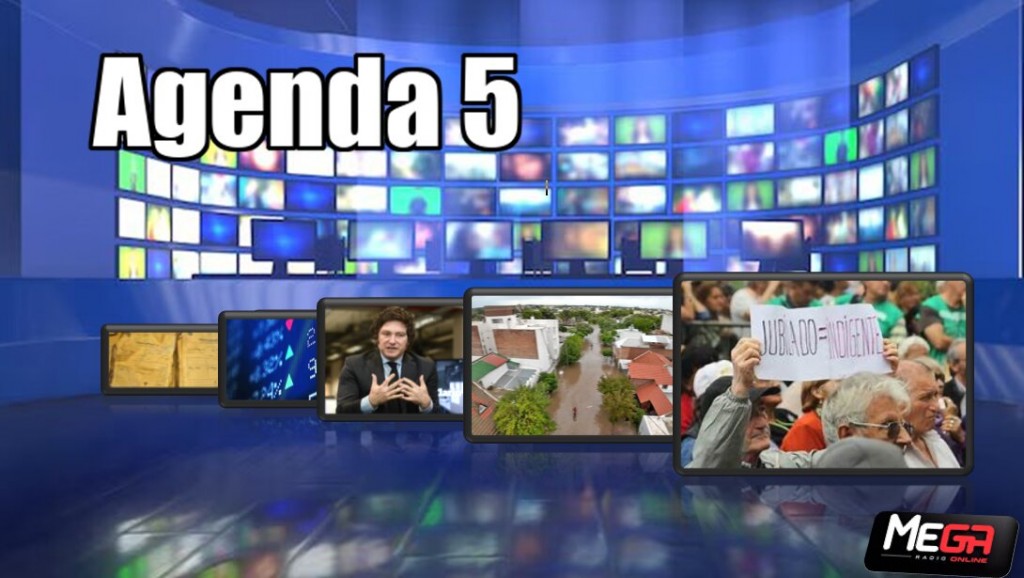 Cinco temas claves que marcaron la agenda en Argentina este día
