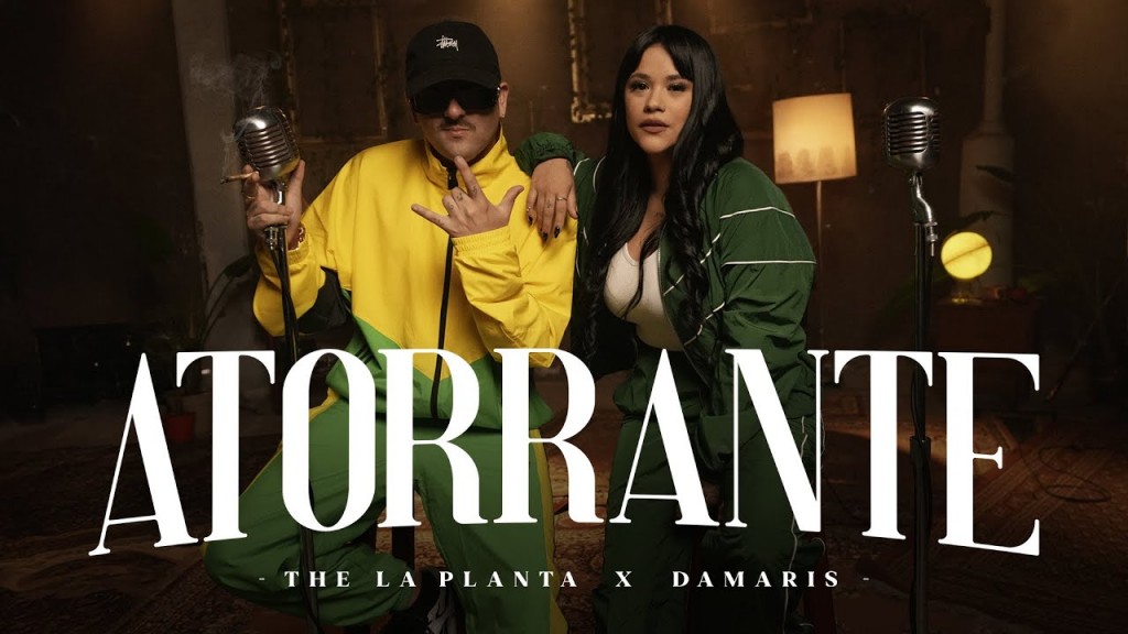 The La Planta y Damaris lanzan 