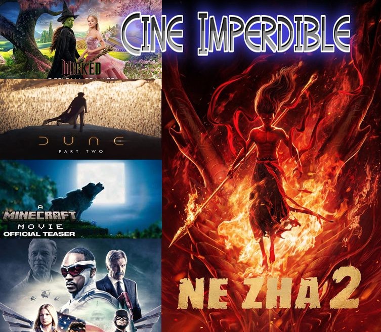 Top 5 Películas Más Vistas de 2025: Imperdibles para Disfrutar Este Fin de Semana