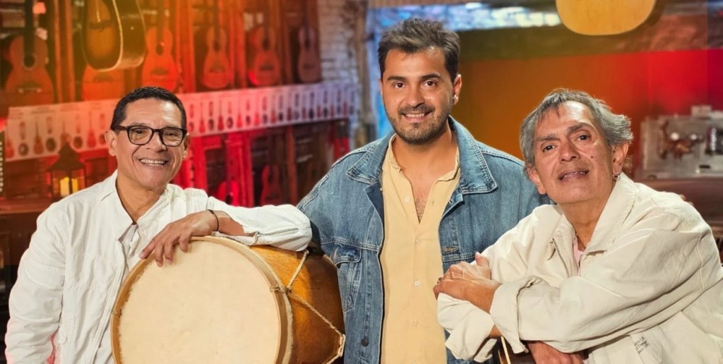 Los Nocheros honran el legado de Horacio Guarany con una canción inédita y un emotivo documental