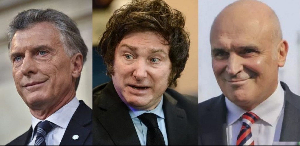 Unidad liberal en Buenos Aires: Milei y Macri sellan alianza con Espert como carta fuerte