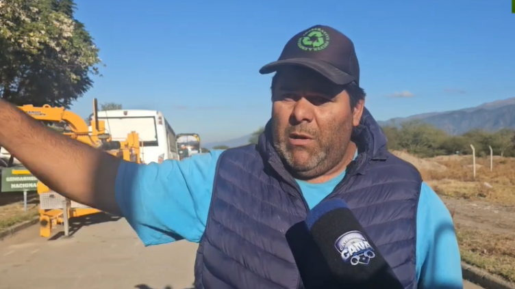 Drama en El Pantanillo: un niño de 12 años fue hallado durmiendo en un contenedor tras escapar de su hogar por maltrato