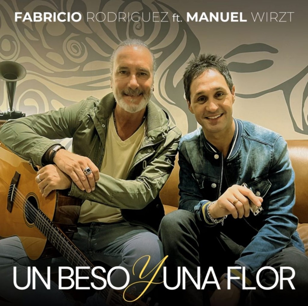 Fabricio Rodríguez lanza su nuevo videoclip 