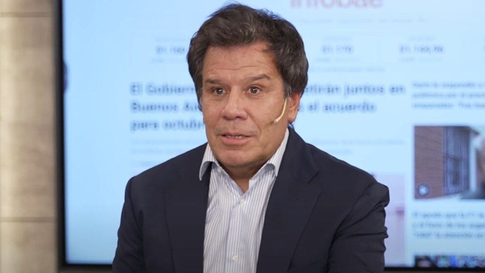 Manes: “Milei es kirchnerismo de derecha”