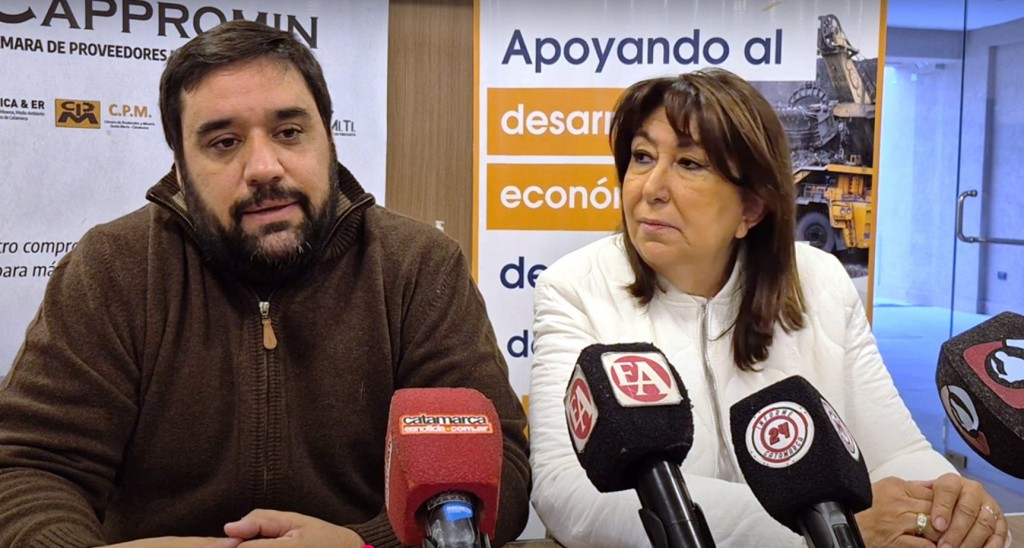 Proveedores mineros de Catamarca se unen para fortalecer la cadena local de abastecimiento