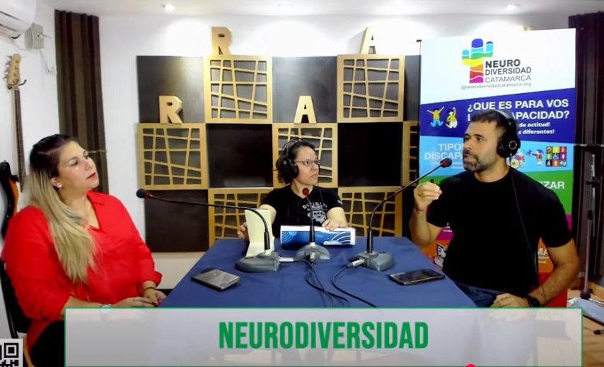 Neurodiversidad Catamarca: El lenguaje como puente hacia la inclusión