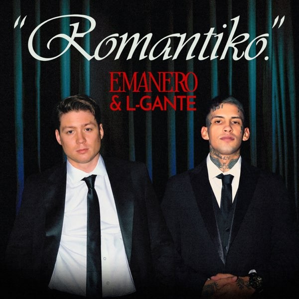 Emanero y L-Gante se unen en “Romantiko”: una fusión explosiva de flow, amor y barrio