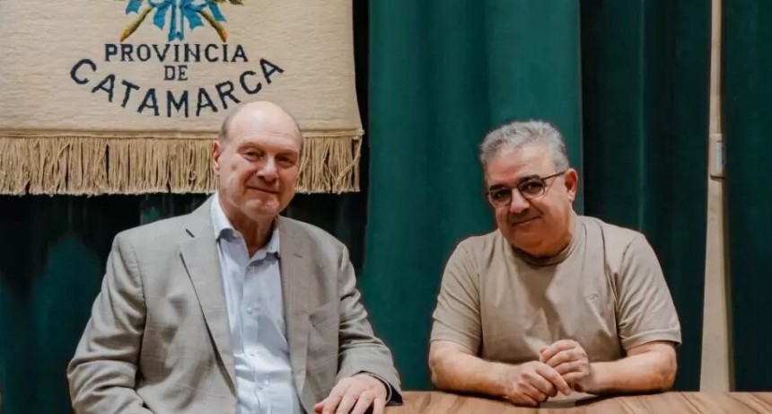 Catamarca impulsa su futuro sostenible: Presentan proyectos innovadores para el desarrollo provincial.