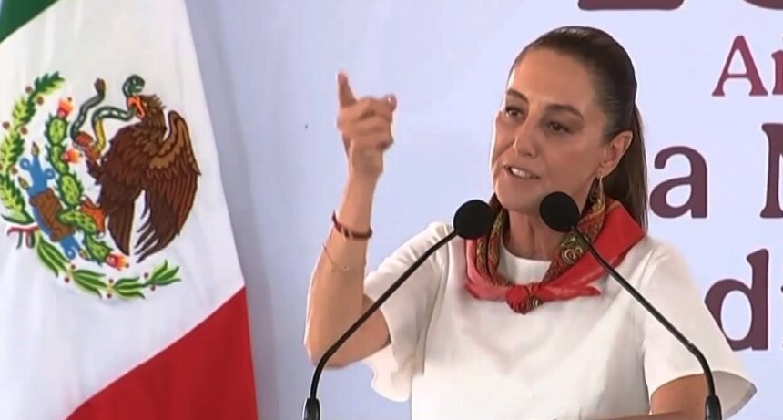 Sheinbaum marca límites a EE.UU.: rechaza despliegue militar en territorio mexicano
