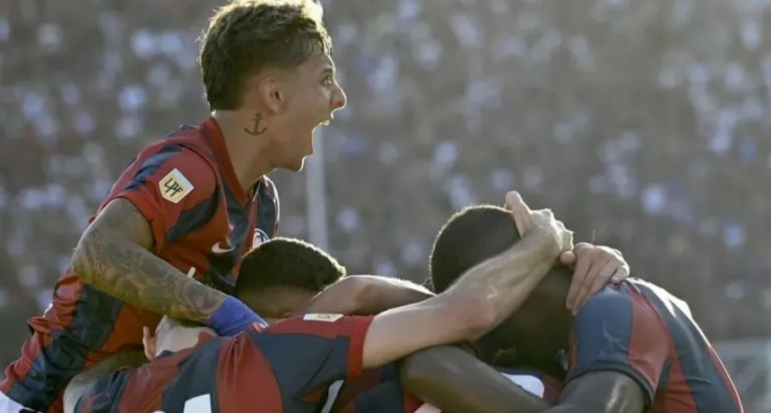 Con uno menos, San Lorenzo superó a Tigre y avanzó a cuartos del Torneo Apertura